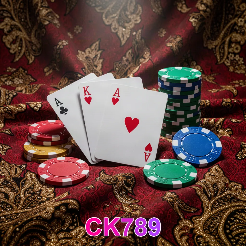 Taruhan CK789