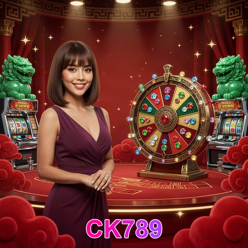Penyedia slot utama CK789 - NetEnt, Pragmatic Play, Play'n GO