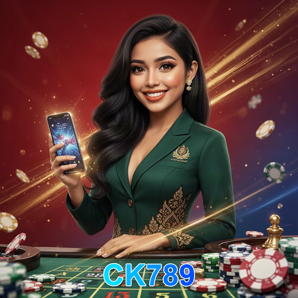 Masuk CK789
