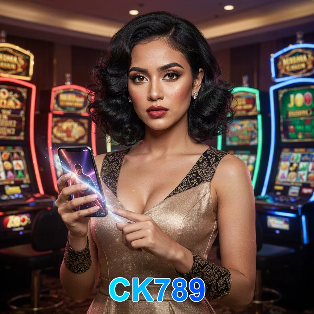 Tabel RTP game kasino CK789