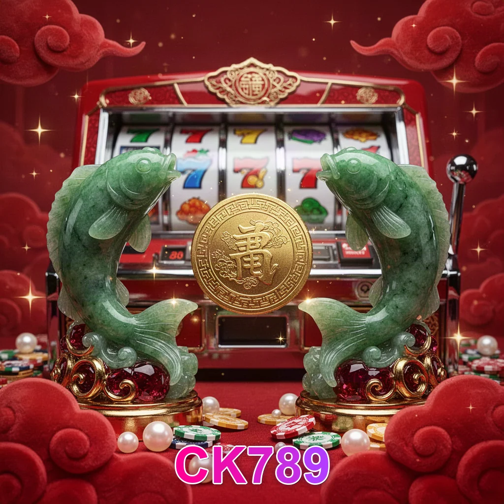 Lotre online yang tersedia di CK789