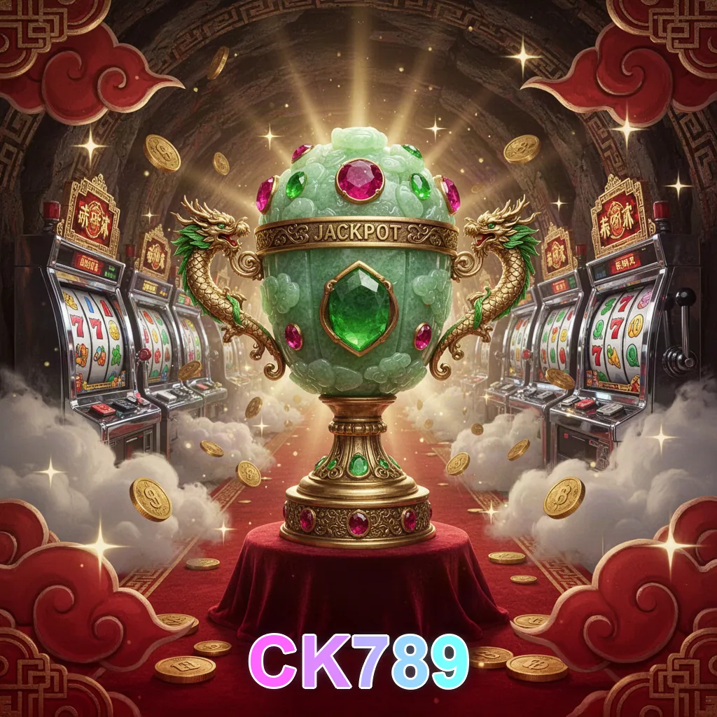 Tingkatan program VIP CK789