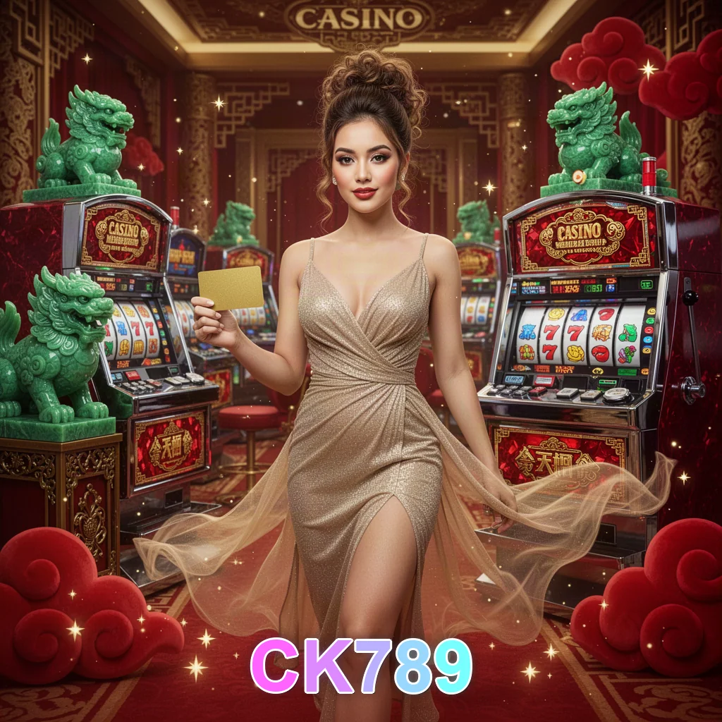 Aplikasi CK789